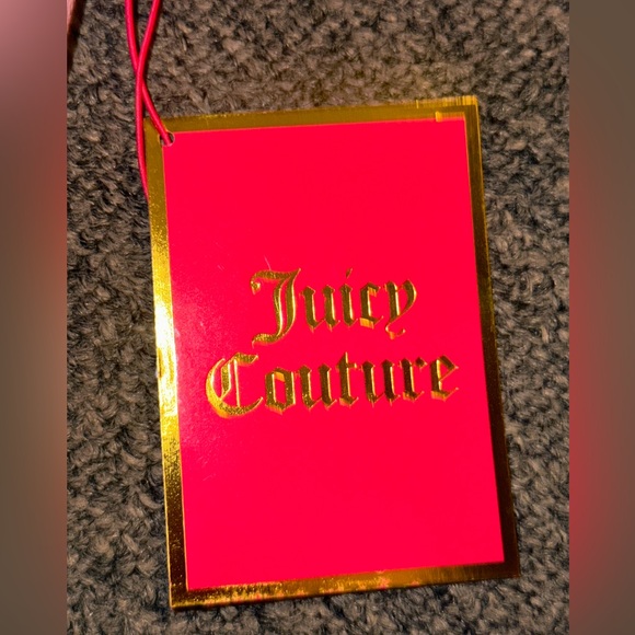 NWT Juicy Couture Pink Crossbody Bag - Picture 2 of 5